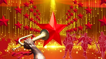 红星照我去战斗 红星照我去战斗