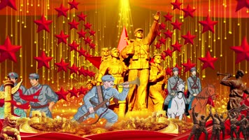 英雄赞歌 英雄赞歌