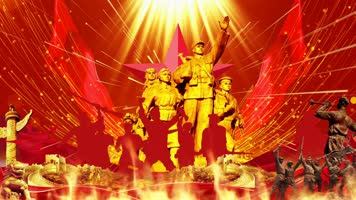 英雄赞歌 英雄赞歌