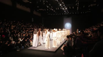 时装发布会现场4