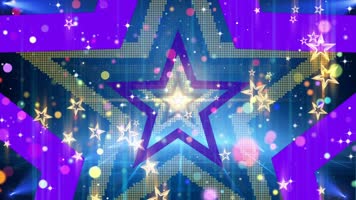 动感星光舞台