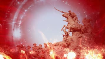 英雄赞歌 英雄赞歌