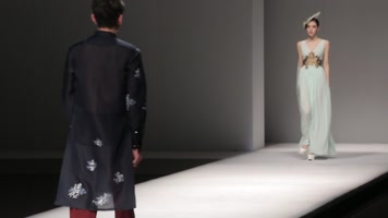 时装发布会现场3