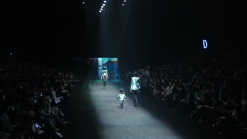 时装发布会现场9