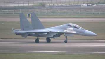 4K超稳:中国航展歼-16战斗机 4K超稳:中国航展歼-16战斗机