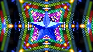 动感炫酷音频声波