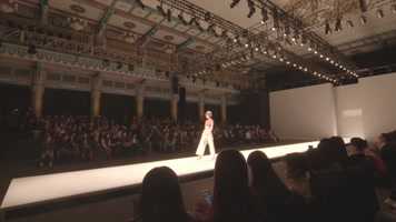 时装发布会现场5