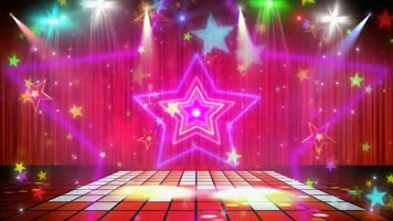 动感星光舞台
