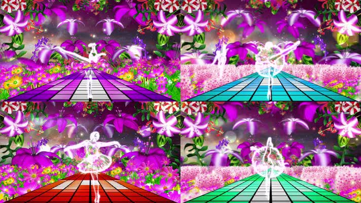 春天的芭蕾4分钟版本