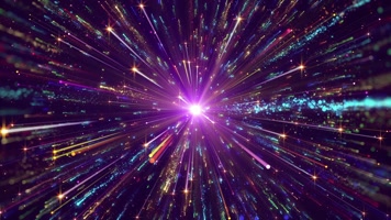 炫彩粒子散射 炫彩粒子散射