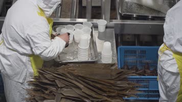 速冻粽子速冻食品生产线 流水线工厂 加工