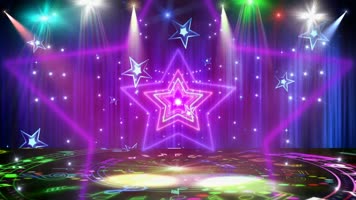 动感星光舞台