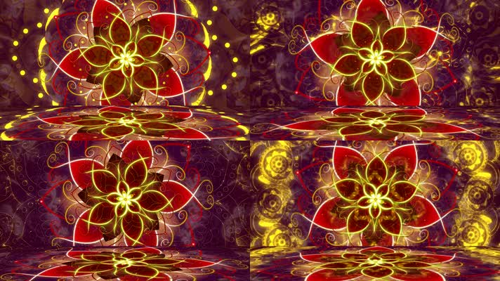 动感民族风情舞蹈