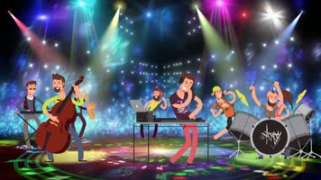 乐队演出 乐队演出