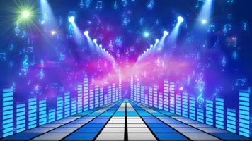 动感音符舞蹈演出 动感音符舞蹈演出