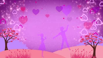 情人节婚庆 520表白视频