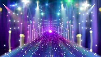 星光粒子大道