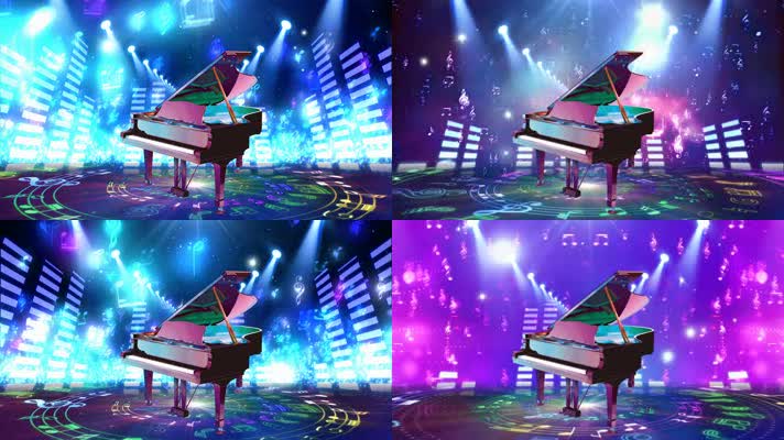 钢琴演奏