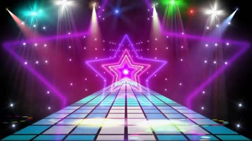 动感星光舞台