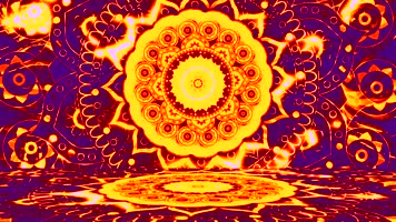 动感民族风情舞蹈