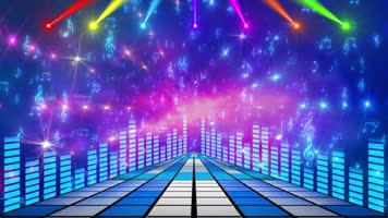 动感音符舞蹈演出 动感音符舞蹈演出