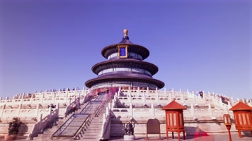 Temple of Heaven_6K北京天坛公园祈年殿历史建筑古建筑人文 Temple of Heaven_6K北京天坛公园祈年殿历史建筑古建筑人文