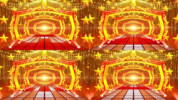 虚拟舞台脱口秀