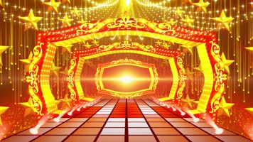 虚拟舞台脱口秀