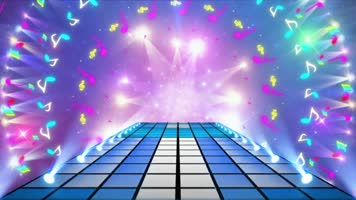 动感音符 乐队 舞蹈演出