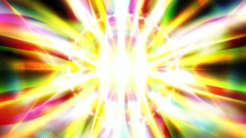 动感酷光线光效