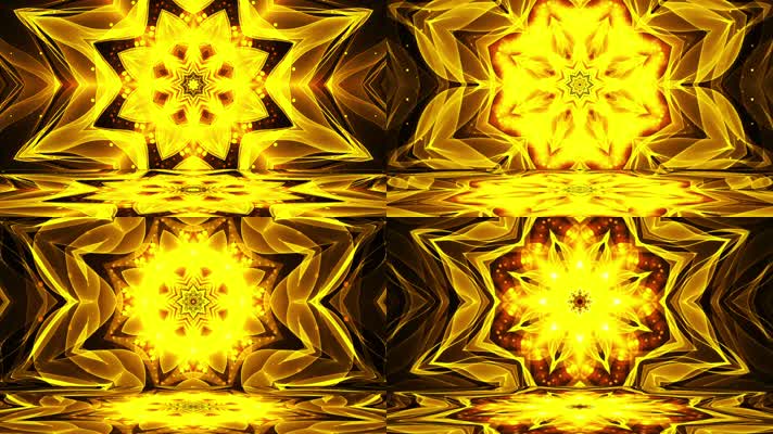 动感酷光线光效