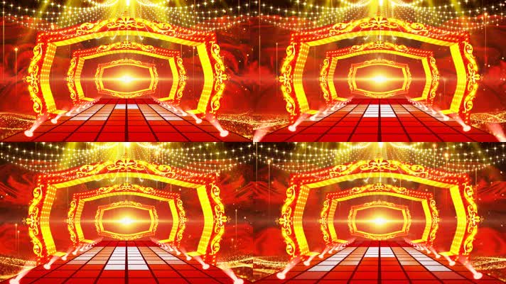 虚拟舞台脱口秀