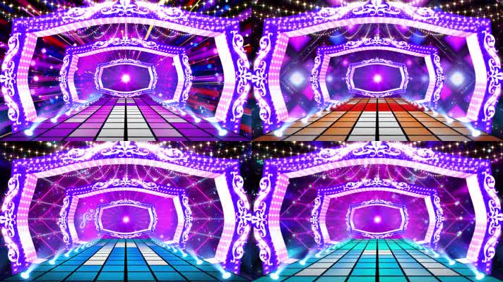 虚拟舞台脱口秀