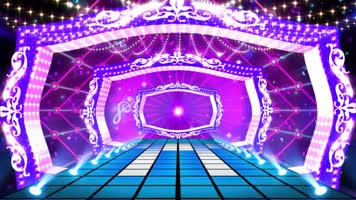 虚拟舞台脱口秀