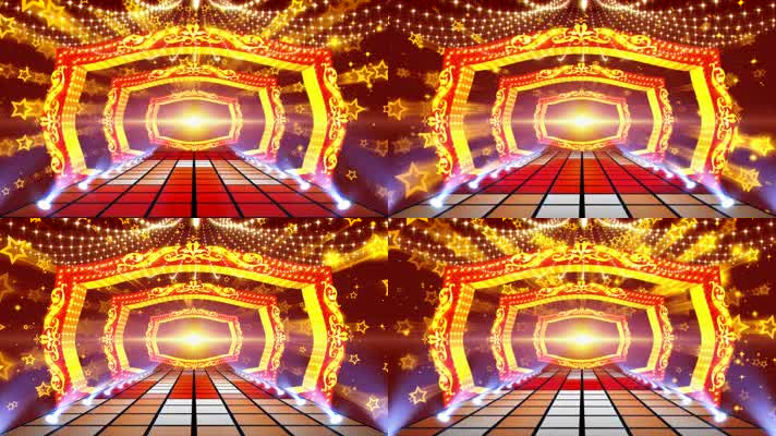 虚拟舞台脱口秀