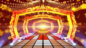 虚拟舞台脱口秀