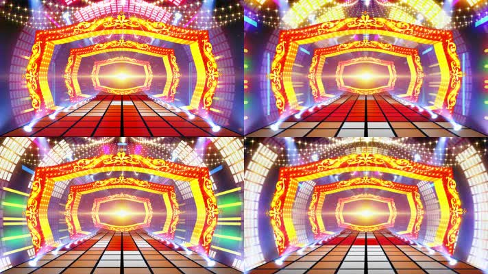 虚拟舞台脱口秀