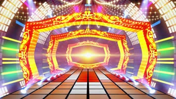 虚拟舞台脱口秀