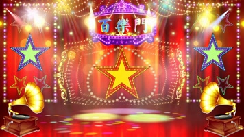 星光舞台 百乐门