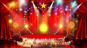 虚拟星光舞台  脱口秀 虚拟星光舞台  脱口秀