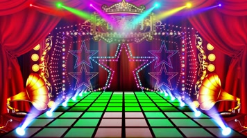 虚拟星光舞台  脱口秀 虚拟星光舞台  脱口秀