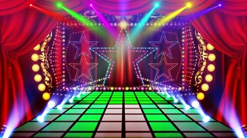 虚拟星光舞台  脱口秀 虚拟星光舞台  脱口秀