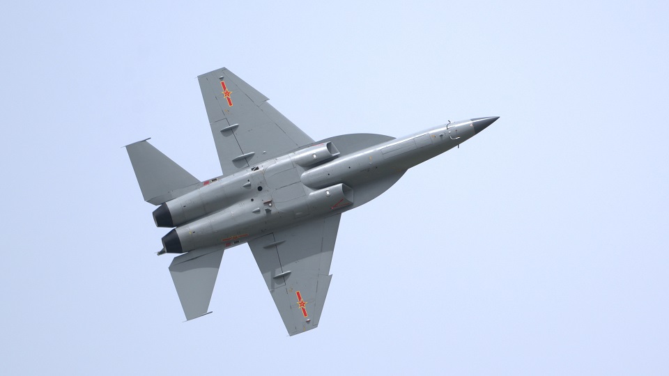 4K稳定：2022空军开放日教练10飞行表演