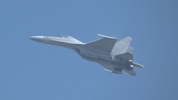 4K稳定:中国航展歼-16战斗机 4K稳定:中国航展歼-16战斗机