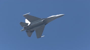 4K稳定:中国航展歼-16战斗机 4K稳定:中国航展歼-16战斗机