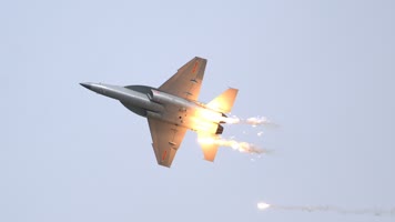 4K稳定：2022空军开放日教练10飞行表演