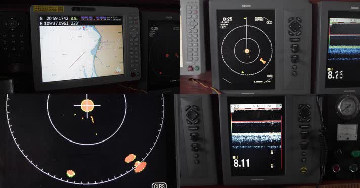 4kl1广东雷州市渔民前往海域进行捕鱼1