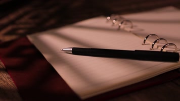 孤独的笔记本 孤独的笔记本