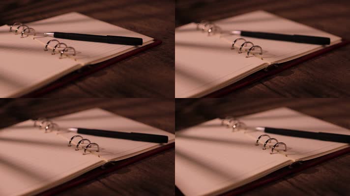 寂静的午后时间