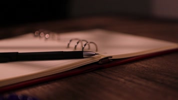 日记本孤独的氛围 日记本孤独的氛围